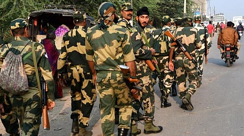ஈரோடு கிழக்கு இடைத்தேர்தல் பாதுகாப்புக்கு துணை ராணுவப்படை வருகை - தலைமை தேர்தல் அதிகாரி தகவல்