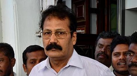 கே.கிருஷ்ணசாமி | கோப்புப் படம்