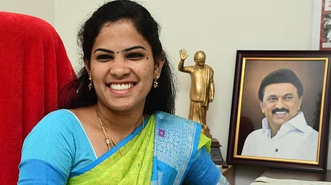 சென்னையில் பிப்.11 முதல் 18 சாலைகளை குப்பை இல்லாத சாலைகளாக பராமரிக்க நடவடிக்கை: மேயர் ஆர்.பிரியா அறிவிப்பு
