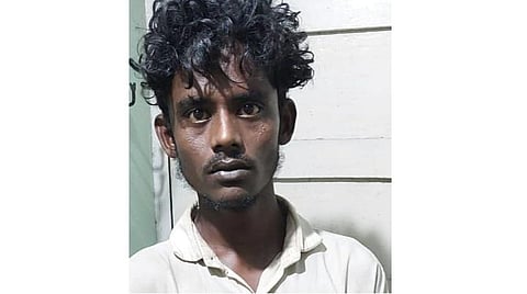 கைது செய்யப்பட்ட ரஞ்சித்