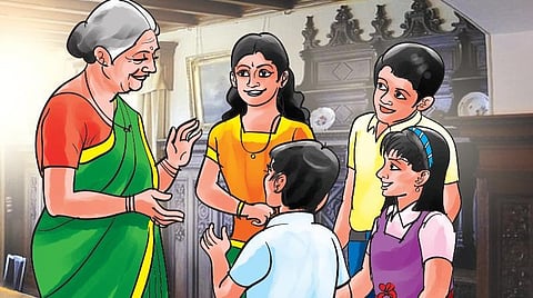 கொஞ்சம் technique கொஞ்சம் English - 134: Conjunction - When. குறும்பும், விளையாட்டும்