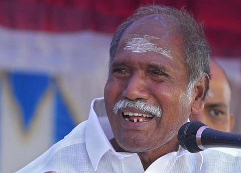 முதல்வர் ரங்கசாமி | கோப்புப் படம்