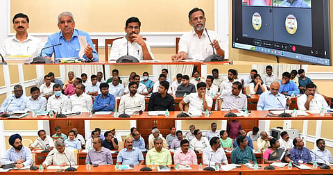 திருப்புகழ் குழு கூட்டம்