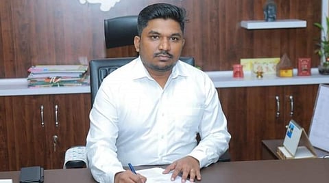 புதிய ஆட்சியர் ஜெயசீலன் | கோப்புப் படம்