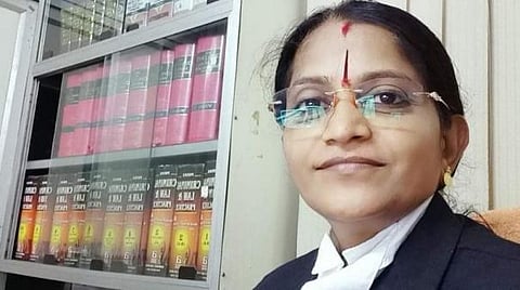 எல்.விக்டோரியா கவுரி | கோப்புப் படம்