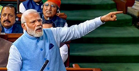 மோடியின் நாடாளுமன்ற பேச்சு முதல் கார்கே கேள்விகள் வரை: செய்தித் தெறிப்புகள் 10 @ பிப்.8, 2023