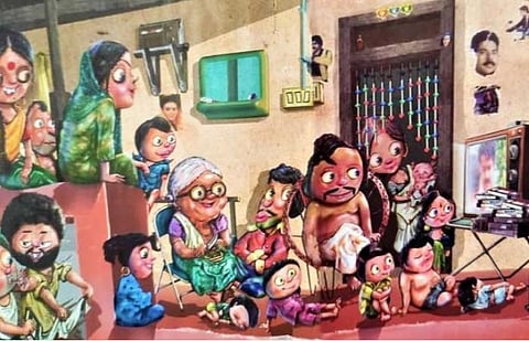 90ஸ் ரீவைண்ட்: வீடியோ டெக்கும் கேசட்டும்