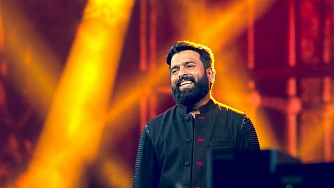 இந்த வருஷம் 5 ஆல்பம் வெளியிட போறேன் - சந்தோஷ் நாராயணன்