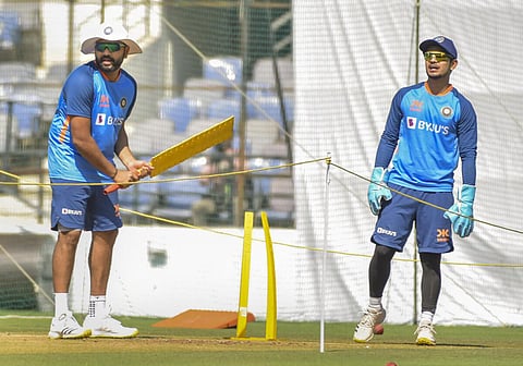 IND vs AUS டெஸ்ட் தொடர் | ரிஷப் பந்த் இடத்தில் யார்?
