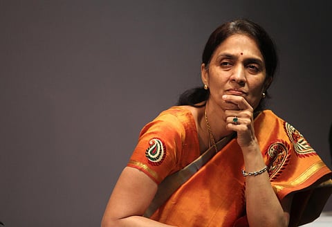 சித்ரா ராமகிருஷ்ணன் | கோப்புப்படம்