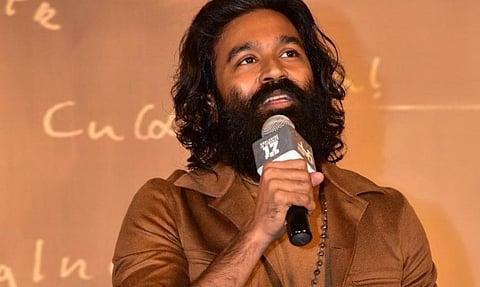 “இந்திய சினிமாவாக ஒன்றிணைந்துள்ளோம்” - ‘வாத்தி’ நிகழ்வில் தனுஷ் நெகிழ்ச்சி