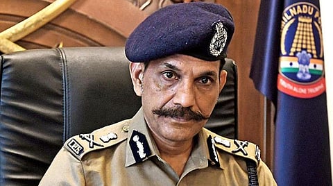 ஆள் கடத்தலை தடுப்பது குறித்து டிஜிபி தலைமையில் மாநில மாநாடு: சென்னை அசோக் நகரில் நடைபெற்றது