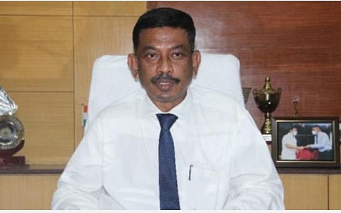 டீன் தேரணிராஜன்