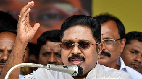டிடிவி தினகரன் | கோப்புப் படம்
