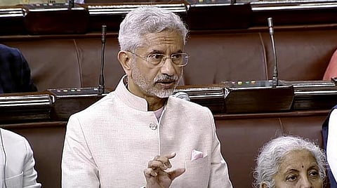 12 ஆண்டுகளில் 16 லட்சம் வெளிநாடு வாழ் இந்தியர்கள் குடியுரிமையை துறந்துவிட்டார்கள்: மத்திய அரசு