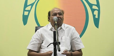 பாமக நிறுனர் ராமதாஸ்