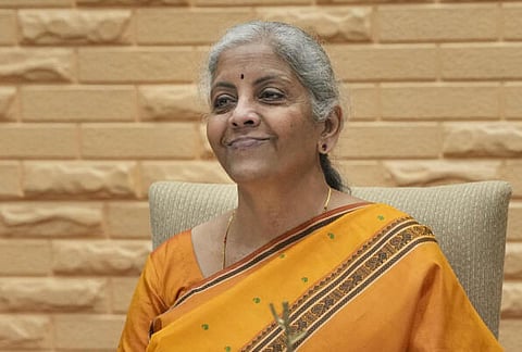 அதானி விவகாரம் | வலிமையும் சுதந்திரமும் கொண்ட நிதி கண்காணிப்பு அமைப்புகள் ஆய்வு: நிர்மலா சீதாராமன்