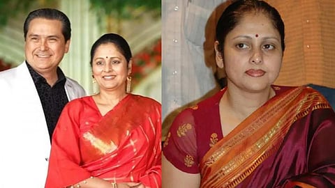 நடிகை ஜெயசுதா 3-வது திருமணம்?
