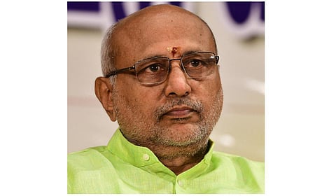 ஜார்க்கண்ட் மாநில ஆளுநராக சி.பி.ராதாகிருஷ்ணன் நியமனம்