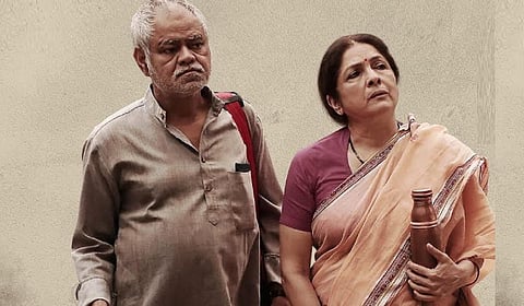 ஓடிடி திரை அலசல் | Vadh - எலி பொறியில் சிக்கும் அரக்கனை வதம் செய்யும் கதை!