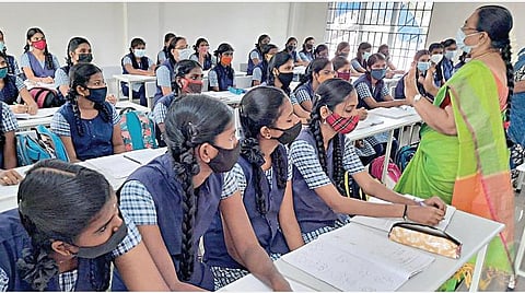 பேசும் வகுப்பறைகளை உருவாக்குவோம்!