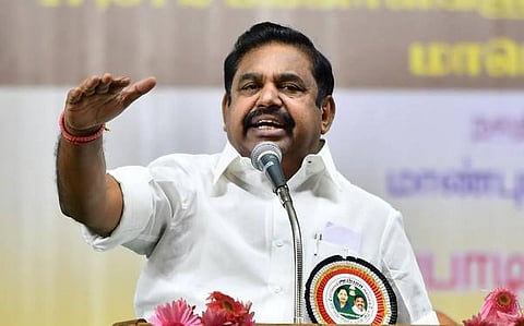 தமிழகத்தில் கொலை, கொள்ளைச் சம்பவங்களால் பொதுமக்கள் வெளியில் நடமாட அச்சம்: இபிஎஸ்