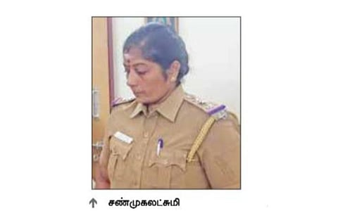 திண்டுக்கல் | காவல் நிலையம் முன் விவசாயி தற்கொலை - இன்ஸ்பெக்டர் ஆயுதப் படைக்கு மாற்றம்