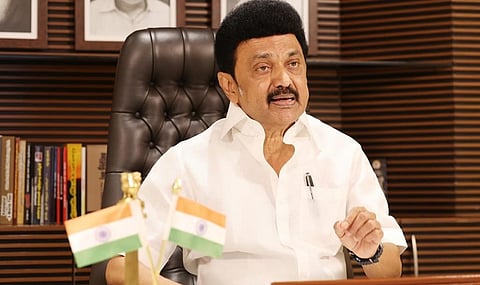 முதல்வர் மு.க.ஸ்டாலின் | கோப்புப்படம்