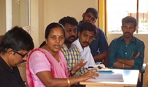 எம்எல்ஏ வானதி சீனிவாசன் | கோப்புப் படம்