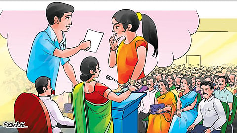 பெரிதினும் பெரிது கேள் - 30: வளரிளம் பிள்ளைகளைப் புரிந்து கொள்வோம்!
