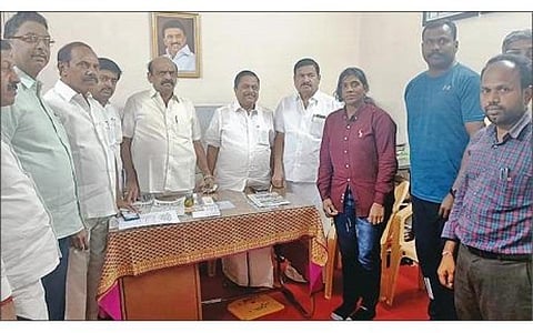 மலேசியாவில் தவித்த குன்னூர் பெண் மீட்பு