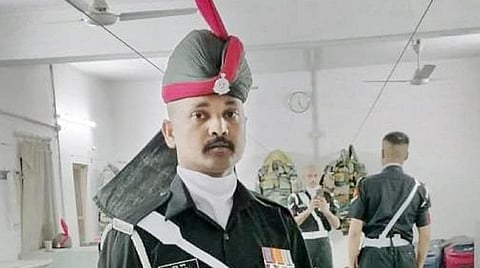 கிருஷ்ணகிரி | ராணுவ வீரர் கொலை: திமுக கவுன்சிலர் உட்பட 9 பேர் கைது