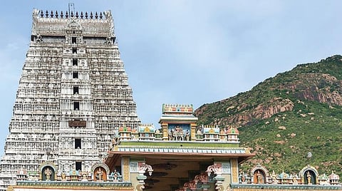 தித்திக்கும் திருப்புகழ் நாயகன் 02: அகந்தையை அழிக்கும் ஞானரூபன்