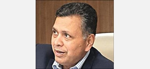 சென்னை, கோவை, திருப்பூர், ஓசூரில் விரைவில் திட்ட விளக்க கண்காட்சி - சர்வதேச நிதி சேவைகள் மைய தலைவர் தகவல்