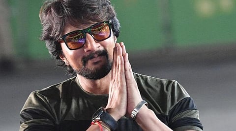 அரசியல் அழைப்புகள் வருகின்றன - சுதீப்