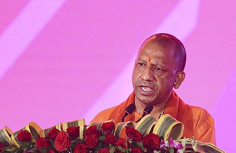 இந்தியாவோடு விரைவாக இணைவது பாகிஸ்தானுக்கு நல்லது: யோகி ஆதித்யாநாத்
