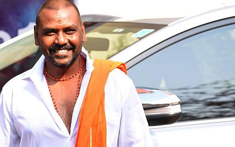 “டாடா படத்தைப் பார்த்து நெகிழ்ந்தேன்” - ராகவா லாரன்ஸ்