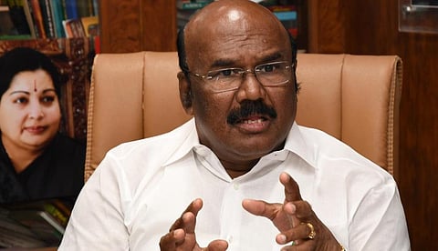 ஜெயக்குமார் | கோப்புப்படம்