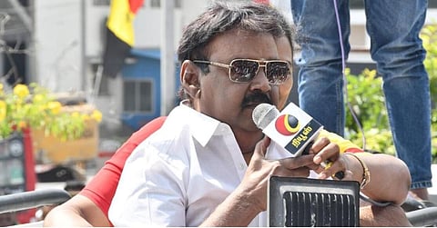 விஜயகாந்த் | கோப்புப்படம்