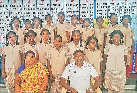மாயனூர் காவிரி துயரச் சம்பவம்: தன்னுயிரைக் கொடுத்து 3 பேரை காப்பாற்றிய மாணவி சோபியா