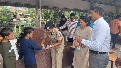 2022-ல் சென்னை ரயில்வே கோட்ட ரயில் நிலையங்களில் 759 சிறுவர்கள் மீட்பு