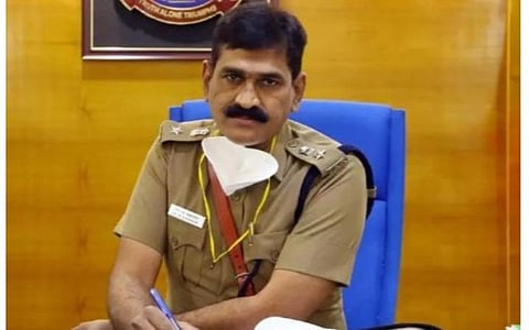 தி.மலை ஏடிஎம் கொள்ளை எதிரொலி: வங்கி மேலாளர்களுடன் எஸ்பி ஆலோசனை