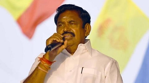 மதமோ, சாதியோ அதிமுகவுக்கு கிடையாது: ஈரோட்டில் பழனிசாமி திட்டவட்டம்