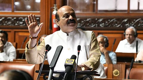 கர்நாடகா பட்ஜெட் 2023 | விவசாயிகளுக்கு ரூ.5 லட்சம் வரை வட்டியில்லா கடன் அறிவிப்பு