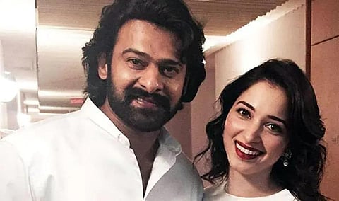 “பிரபாஸின் விருந்தோம்பல் தனித்துவமானது” - தமன்னா நெகிழ்ச்சி