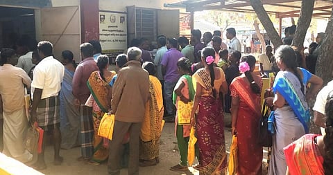 மருத்துவ காப்பீட்டுத் திட்ட பதிவுக்கு வட்டார அளவில் அலுவலகம் திறக்கப்படுமா? - மக்கள் எதிர்பார்ப்பு