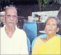 சகாதேவன், ஜானகி