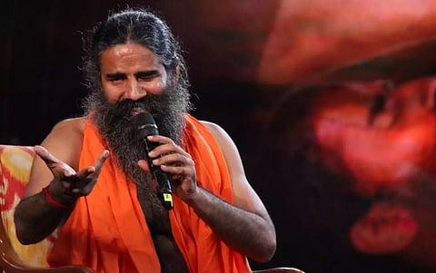 ‘சினிமா, சீரிஸின் ஆபாசங்கள்தான் இளைஞர்களை சீரழிக்கின்றன” - பாபா ராம்தேவ்