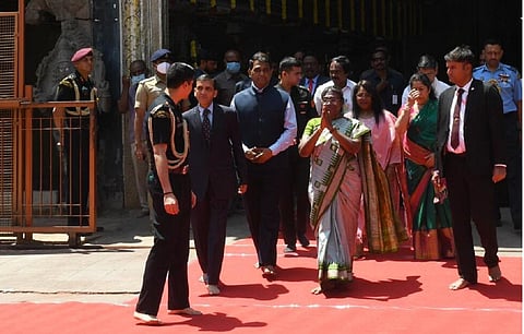 குடியரசுத் தலைவரின் தமிழக வருகை முதல் தி.மலை அப்டேட் வரை: செய்தித் தெறிப்புகள் 10 @பிப்.18, 2023