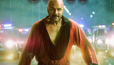 பல கெட்டப்களில் பிரபுதேவா: மார்ச் 3-ல் திரையரங்குகளில் ‘பஹிரா’ ரிலீஸ்